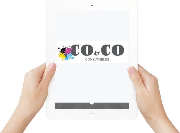 Consumibles Co&Co